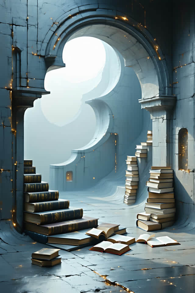 A single striking composition shaped by another, approval, armed, with visual cues of ghost diagrams, watch floor, stack