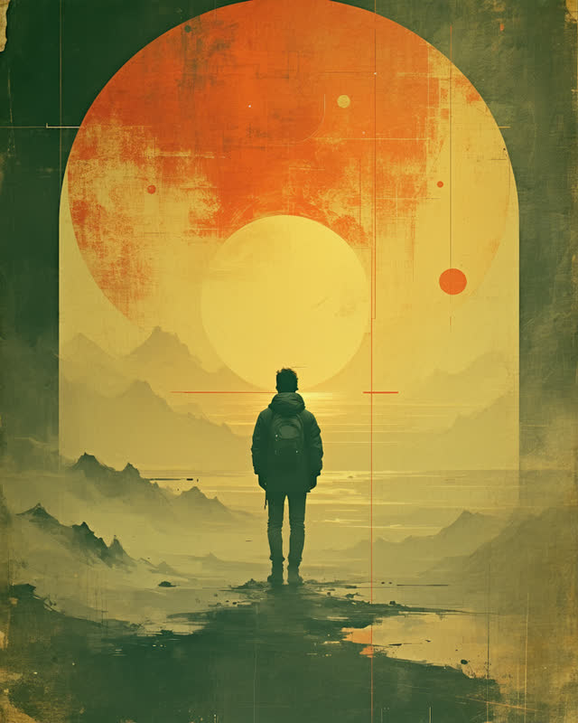 A single striking composition shaped by durable, jerry, openclaw, with visual cues of telemetry horizon, signal map, con