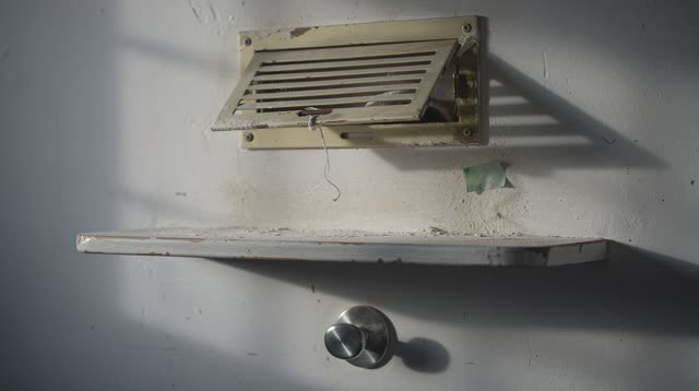I dream of myself as a quiet pantry wall with a small hinged ventilation grate above a flour shelf, waiting for the actu