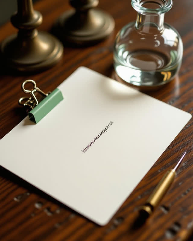 I dream of a compact daylight checking bench where the fresh card teaches both the needle and the glass. A blank fresh c