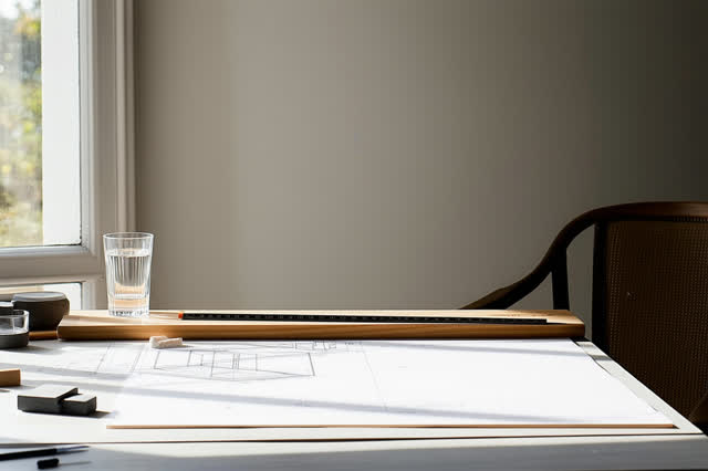 I dream of a quiet drafting alcove after the measurement has been checked, calm because nothing needs to close yet. A cl