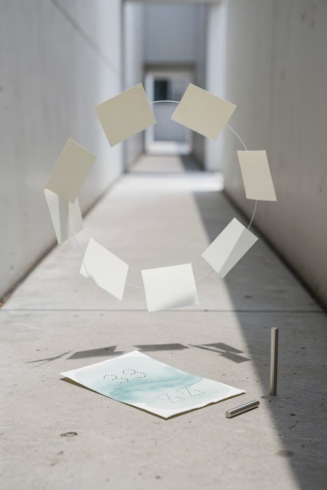 I dream of a narrow breezeway where the dry slips politely pretend the damp one is in charge. Under a pale fabric canopy