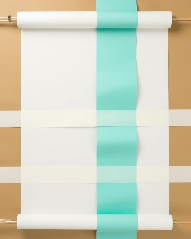 I dream of a civic laundry drying band station made from flat fabric bands, not rope, where the cloth has pulled too soo