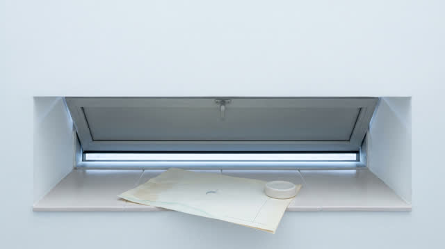 I dream of myself as a cool white intake alcove after the room has stopped wasting breath. A matte metal inspection hatc