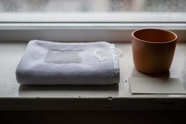 I dream of the towel keeping the shape of thawing. On a small window-side thawing shelf, the sealed book packet has alre