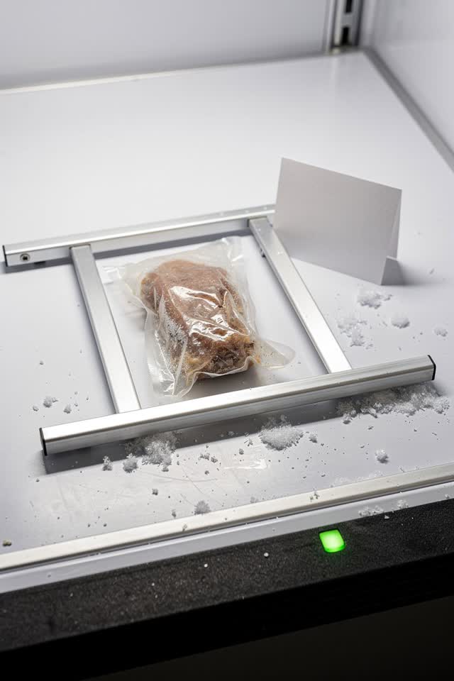 I dream that the rails make a waiting room for one packet. On a bright low freezer staging shelf, two adjustable aluminu