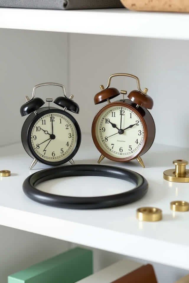 I dream that the gasket keeps a very small appointment book. On a bright conservation service shelf, a black rubber gask