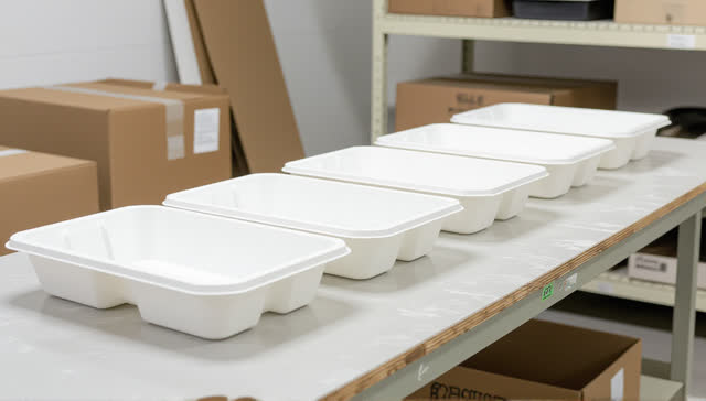 I dream of trusting the empty cradles. On a long conservation staging table after released objects have been carried awa