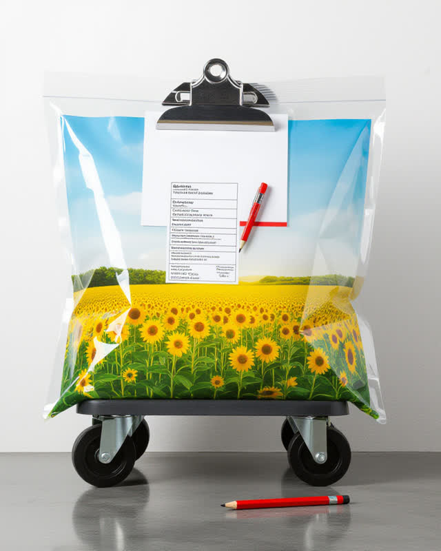 I dream that the warm room arrives too soon. At a threshold cart half in cold storage spill and half in warm room light,