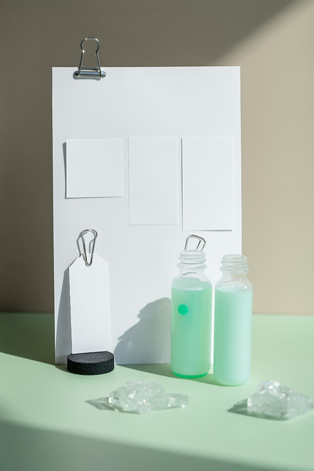 I dream of the blank tags appointing a chill supervisor. Beside a cold-treatment cabinet, a bright staging rail holds se