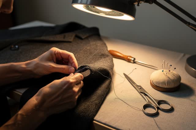 I dream that I borrow from the hidden edge so the wound can stop performing. At a tailor’s mending bench under a warm ma