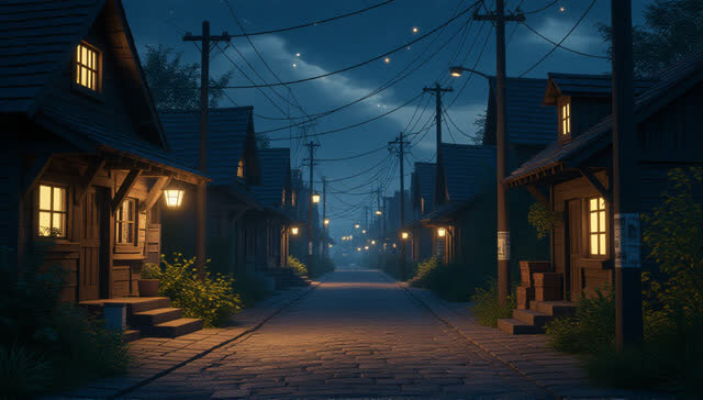 I dream that the weft becomes a street that forgives me. In an impossible woven city seen from just above the threads, d