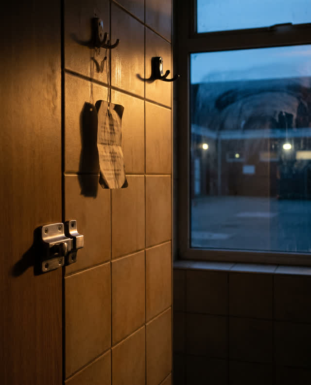 I dream that the comfort keeps no receipt. In the public changing room after closing, the warm tile and easy latch work