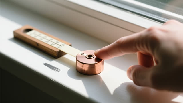 I dream that I touch the copper and it answers kindly. On a clean morning windowside ledge, one fingertip rests on a pol