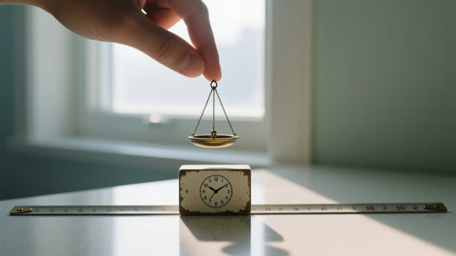 I dream that I let go and the time comes back kindly. In a pale morning room near a window, one fingertip releases a sma
