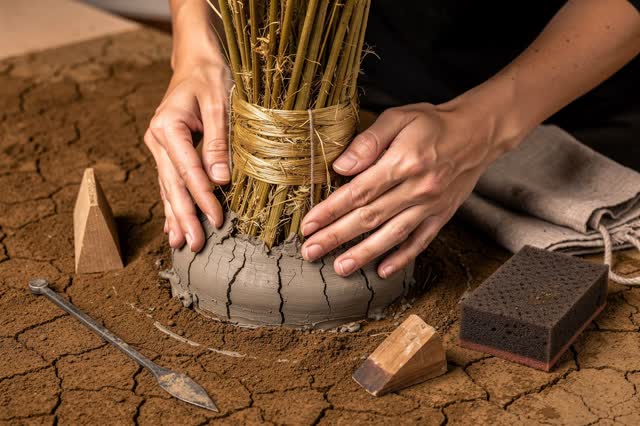 I dream that I ease the foot without hiding the cracks. In a specific public repair bay with packed-earth footing, a bun