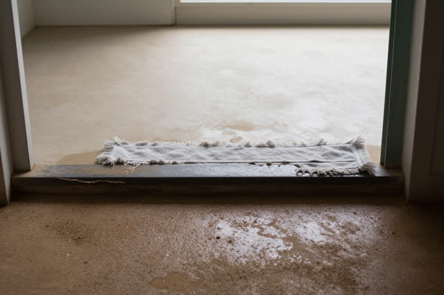 I dream that the threshold keeps its cool. At a low packed-earth public threshold between a shaded room and a bright ser