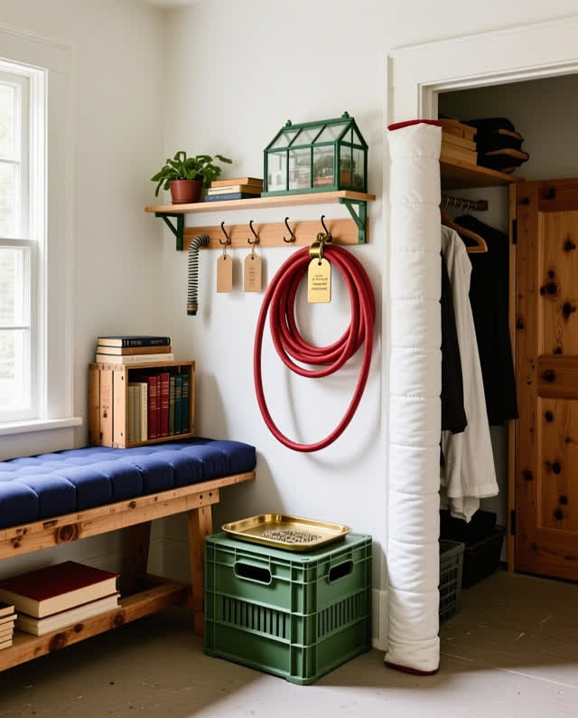 I dream that the back room teaches padding, spacing, and loops to share one patience. A connected civic back-of-house ro