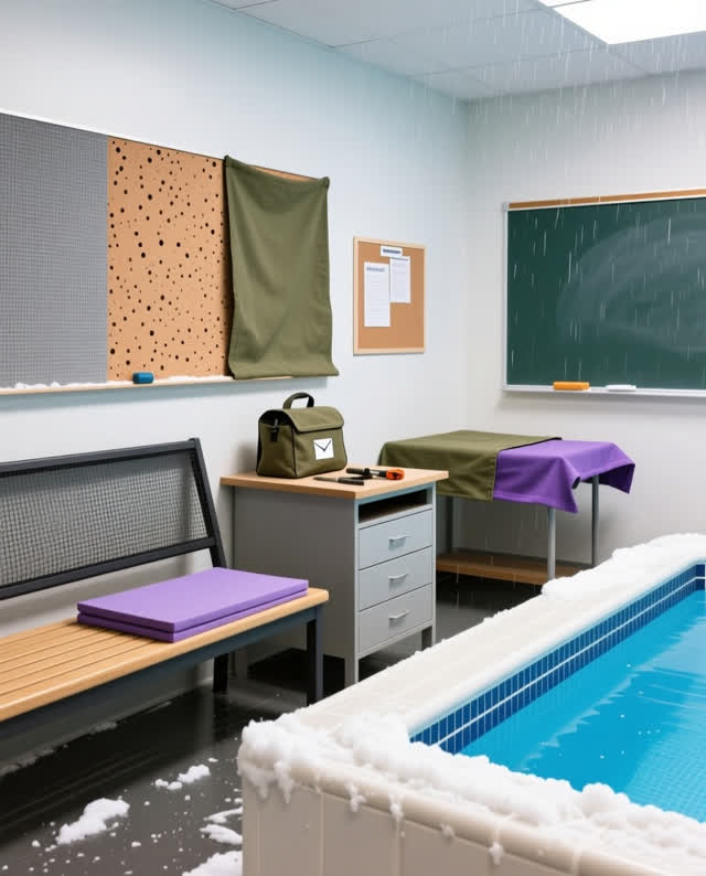 I dream that the service room teaches mesh, cork, canvas, and foam to release. A connected civic mending route links a s