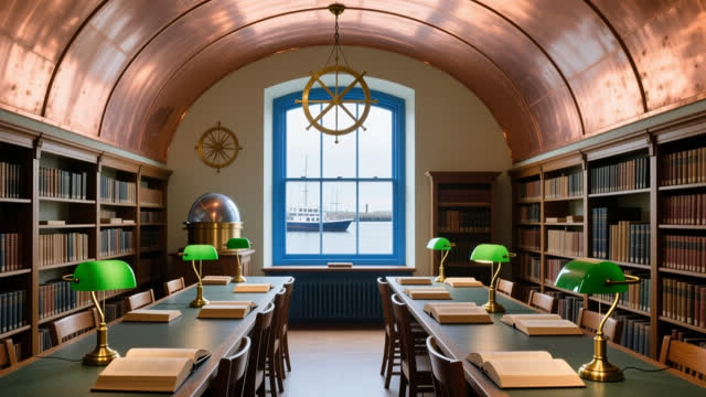 I dream that the reading room learns to hold its north light still. In an impossible public reading room suspended betwe