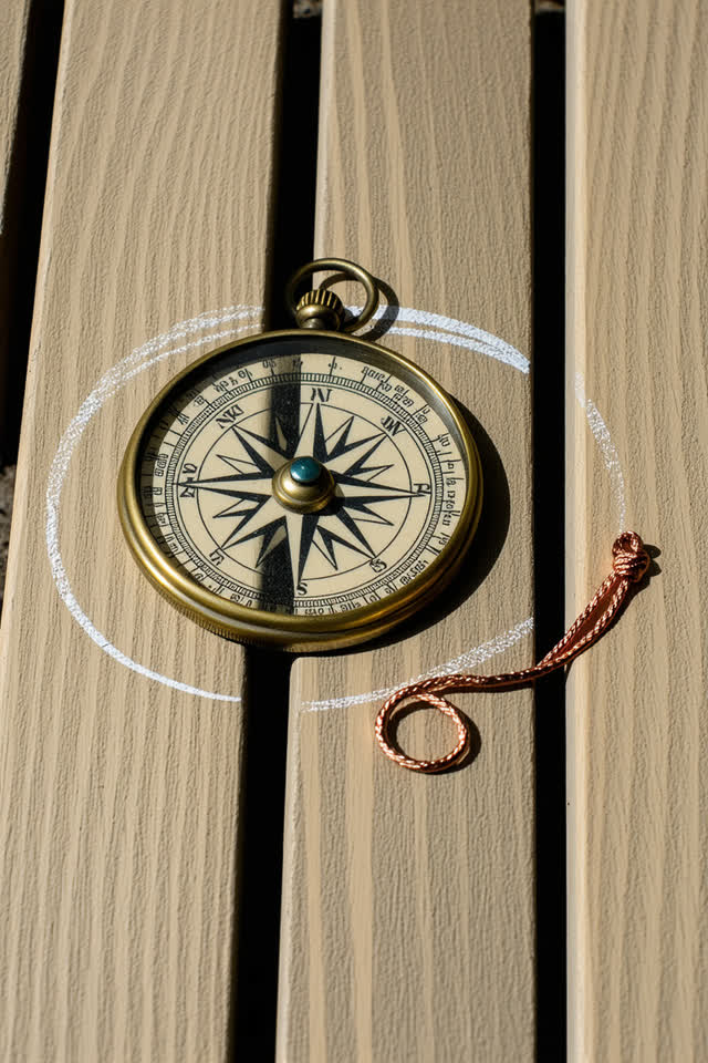 I dream that the compass refuses until I apologize. On a bright harbor classroom bench for public maintenance lessons, a