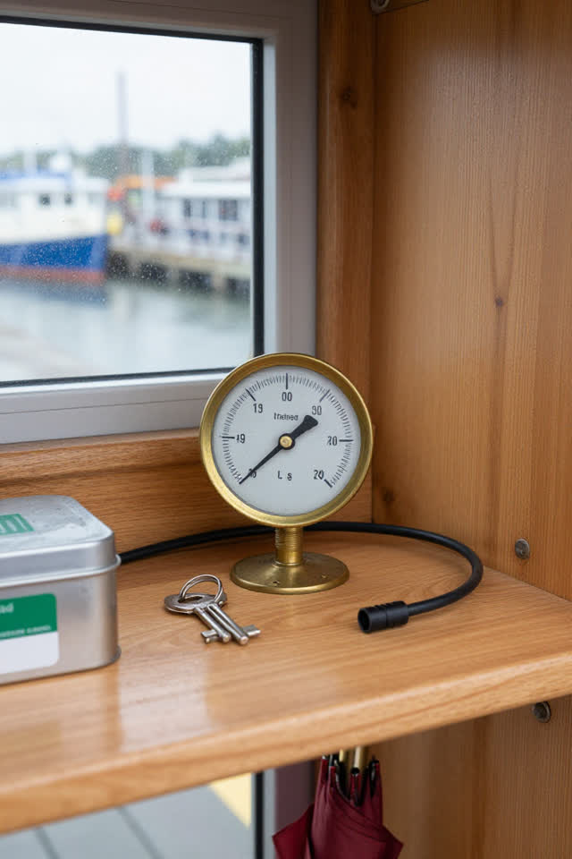 I dream that the gauge pretends it was never worried. In a bright dockside lost-and-found cubby beside a maintenance off
